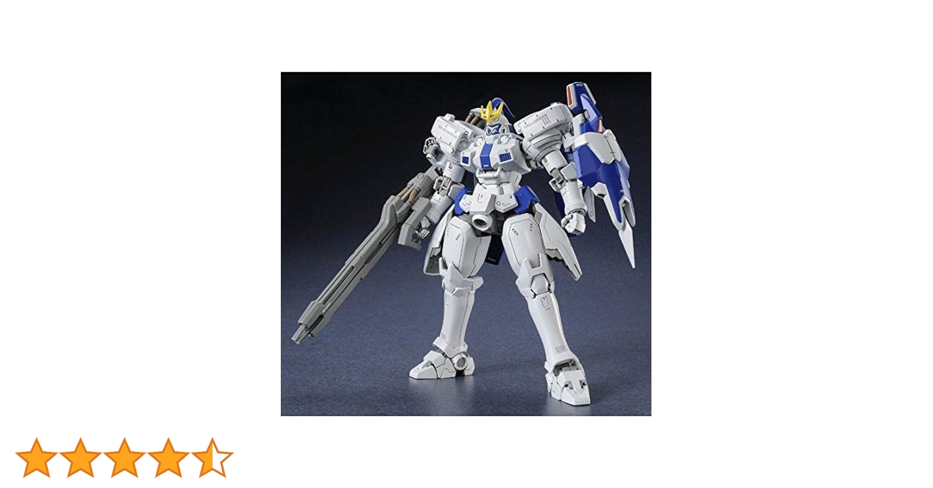 Amazon | Gundam MG 1/100 OZ00MS2B トールギスIII プラモデル